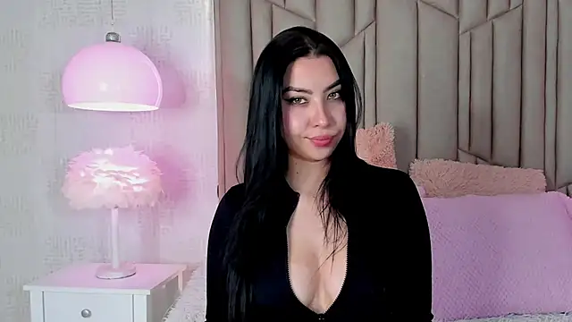 AudreyElla online show from May 1, 2026, 2:38 am