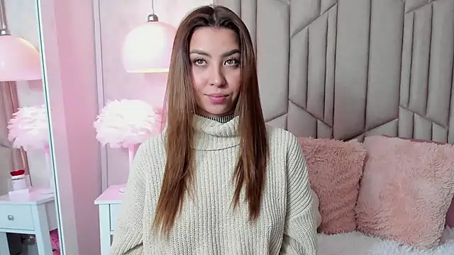 AudreyElla online show from January 20, 2025, 2:32 am