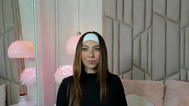 AudreyElla online show from January 23, 2025, 3:16 am
