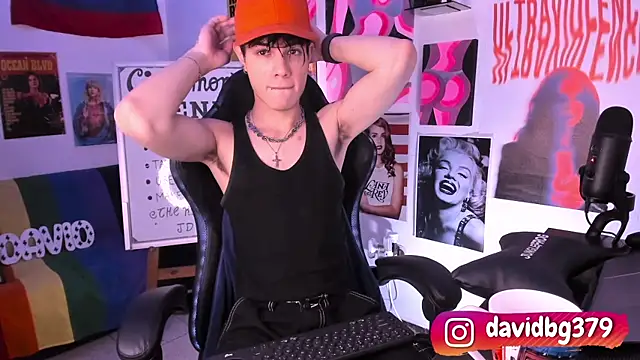 cinnamon boyxxx online show from March 17, 2025, 1:46 am