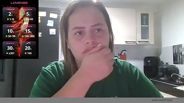 saramartinez1000 online show from November 8, 2025, 12:03 am