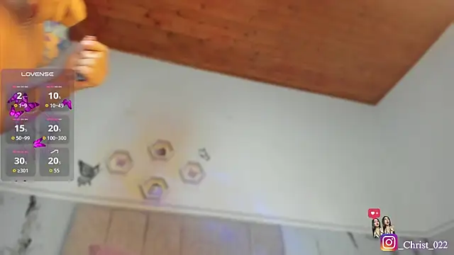 christal cutee online show from July 16, 2026, 5:48 am