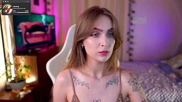 Kamila icee online show from July 23, 2026, 9:00 pm