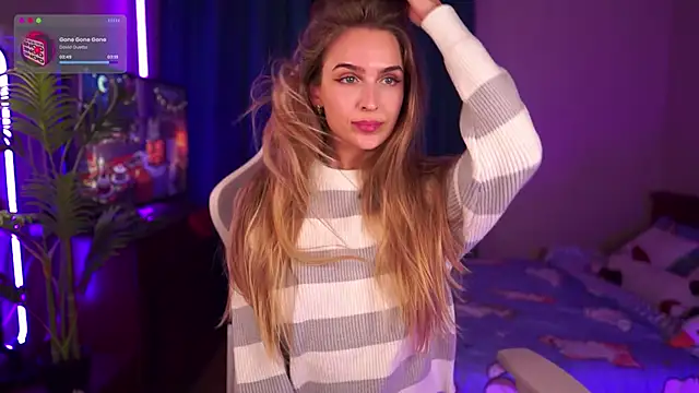 Kamila icee online show from October 16, 2025, 6:27 pm