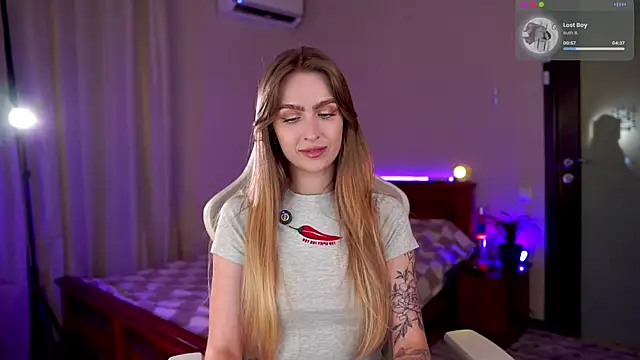 Kamila icee online show from June 7, 2026, 8:36 pm
