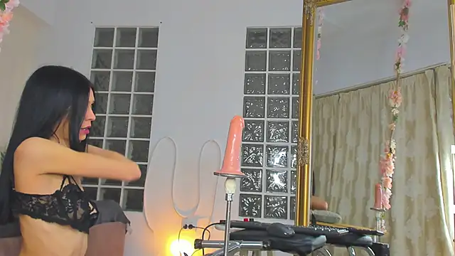 JassyeJoy online show from March 18, 2026, 5:43 am