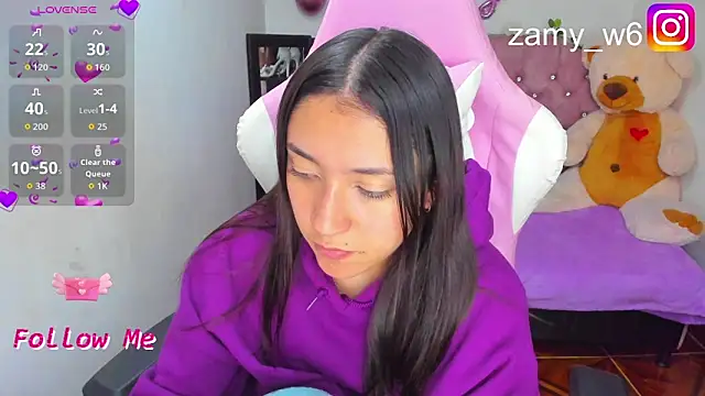 karla cute01 online show from January 15, 2026, 5:11 am