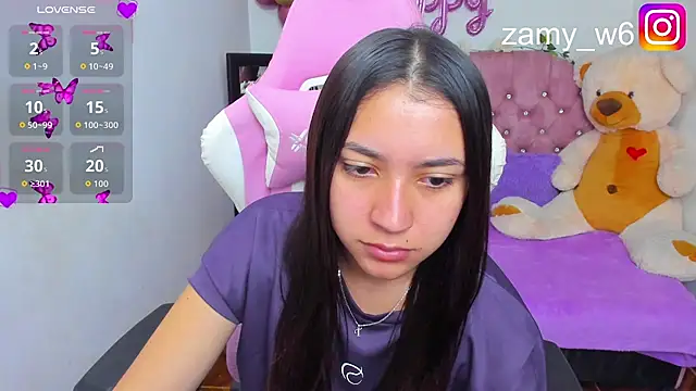 karla cute01 online show from February 10, 2026, 10:47 am