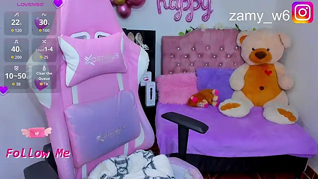 Snapshot of karla_cute01 chatting on November 19, 2025, 5:07 am karla cute01 online show from November 19, 2025, 5:07 am