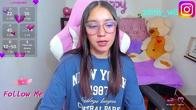 Snapshot of karla_cute01 chatting on March 16, 2026, 4:20 am karla cute01 online show from March 16, 2026, 4:20 am