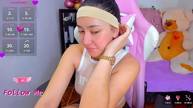 Snapshot of karla_cute01 chatting on October 19, 2025, 7:11 am karla cute01 online show from October 19, 2025, 7:11 am