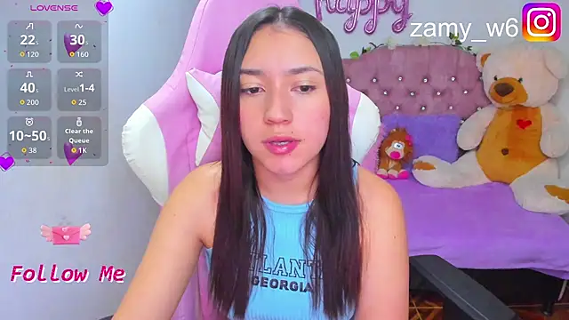 karla cute01 online show from January 16, 2026, 4:38 am