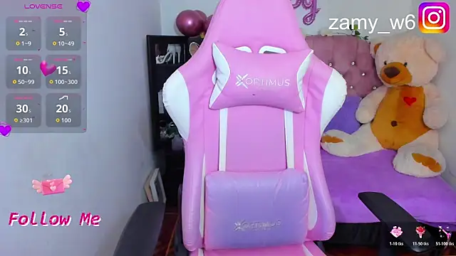 Snapshot of karla_cute01 chatting on March 6, 2026, 5:02 am karla cute01 online show from March 6, 2026, 5:02 am