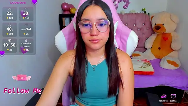 Snapshot of karla_cute01 chatting on March 13, 2026, 8:08 am karla cute01 online show from March 13, 2026, 8:08 am