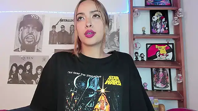 Snapshot of Meowlody chatting on March 5, 2025, 1:10 am Meowlody online show from March 5, 2025, 1:10 am