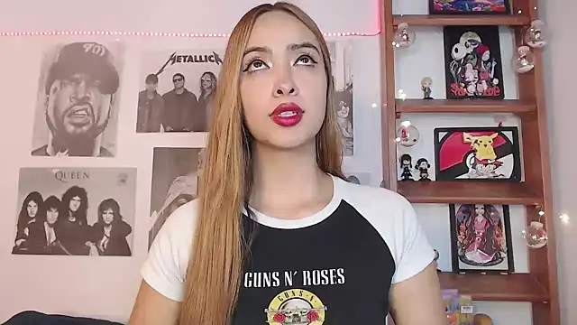 Snapshot of Meowlody chatting on February 18, 2025, 6:26 pm Meowlody online show from February 18, 2025, 6:26 pm