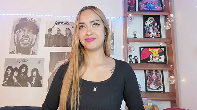 Snapshot of Meowlody chatting on September 24, 2025, 10:59 pm Meowlody online show from September 24, 2025, 10:59 pm