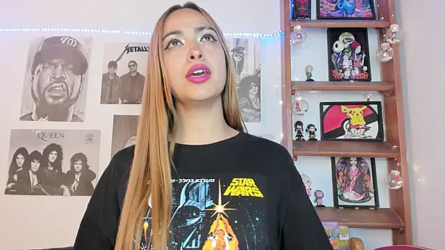 Snapshot of Meowlody chatting on September 21, 2025, 9:20 pm Meowlody online show from September 21, 2025, 9:20 pm