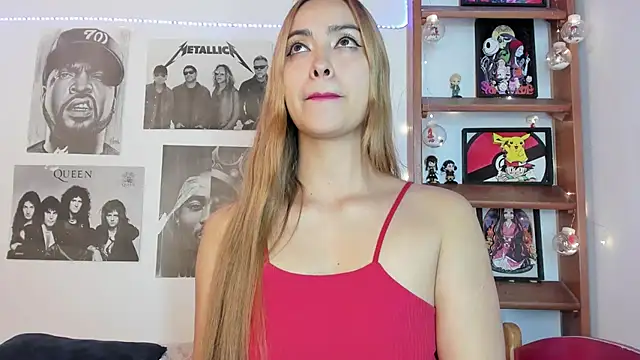 Snapshot of Meowlody chatting on March 8, 2025, 4:23 am Meowlody online show from March 8, 2025, 4:23 am