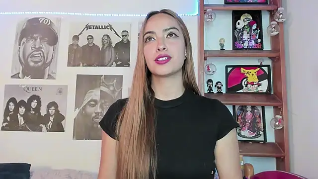 Snapshot of Meowlody chatting on February 28, 2025, 3:59 am Meowlody online show from February 28, 2025, 3:59 am