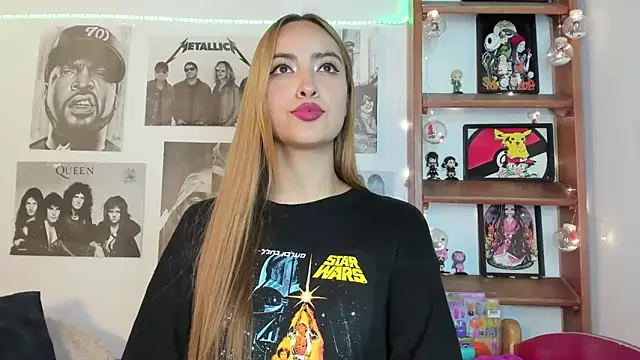 Snapshot of Meowlody chatting on February 22, 2025, 2:17 am Meowlody online show from February 22, 2025, 2:17 am