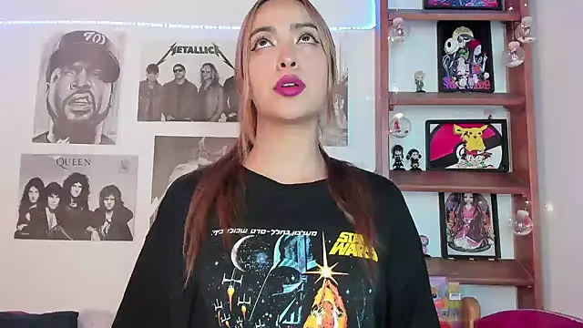 Snapshot of Meowlody chatting on March 4, 2025, 10:05 pm Meowlody online show from March 4, 2025, 10:05 pm