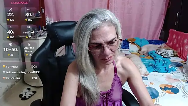 Snapshot of Giorgia_xue53 chatting on November 29, 2025, 5:29 am Giorgia xue53 online show from November 29, 2025, 5:29 am