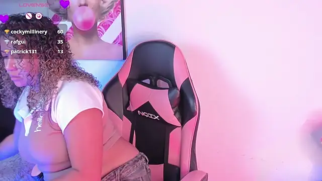 Snapshot of Kenia_tompson01 chatting on November 10, 2025, 6:02 pm Kenia tompson01 online show from November 10, 2025, 6:02 pm