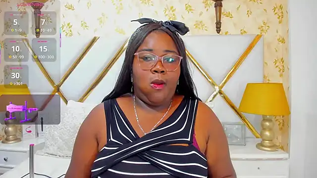 BritannyJhonsons online show from November 15, 2025, 10:14 pm