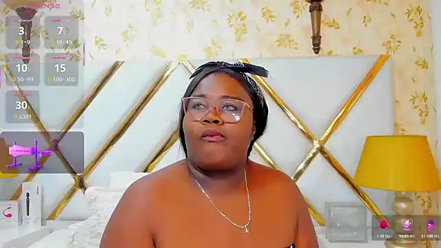 BritannyJhonsons online show from November 16, 2025, 10:20 am