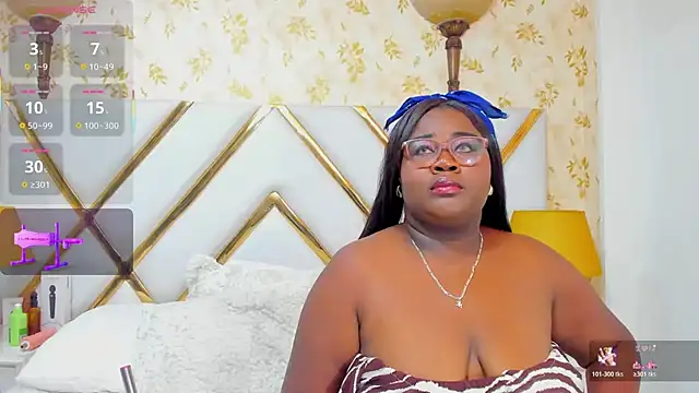 BritannyJhonsons online show from November 17, 2025, 12:58 am