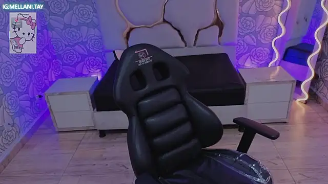 Mellani tay online show from March 6, 2026, 3:23 am