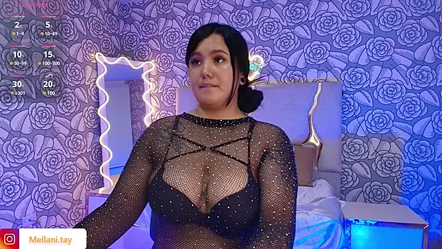 Mellani tay online show from March 1, 2025, 9:40 am