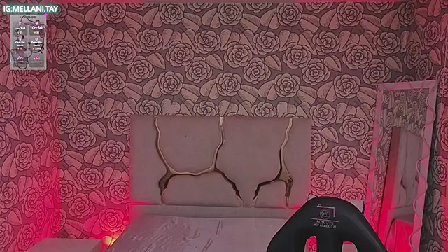 Mellani tay online show from February 13, 2026, 3:17 am