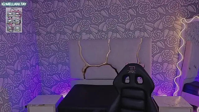 Mellani tay online show from March 11, 2026, 3:22 am