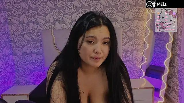 Snapshot of Mellani_tay chatting on November 26, 2025, 3:17 am Mellani tay online show from November 26, 2025, 3:17 am