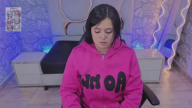 Mellani tay online show from March 20, 2026, 3:07 am