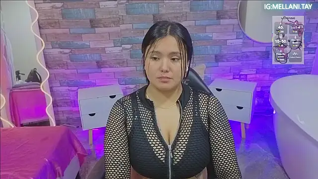 Mellani tay online show from February 28, 2026, 3:28 am