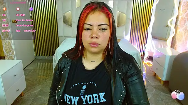 martinna tay online show from October 10, 2025, 3:29 am