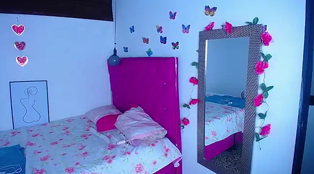 Snapshot of littleflower4you chatting on March 2, 2025, 1:58 am littleflower4you online show from March 2, 2025, 1:58 am