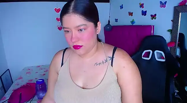 Snapshot of littleflower4you chatting on March 8, 2025, 6:47 pm littleflower4you online show from March 8, 2025, 6:47 pm