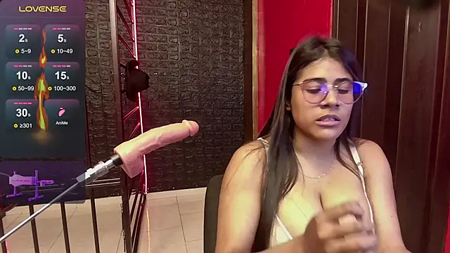 Rubi boobs  online show from April 10, 2026, 3:08 pm