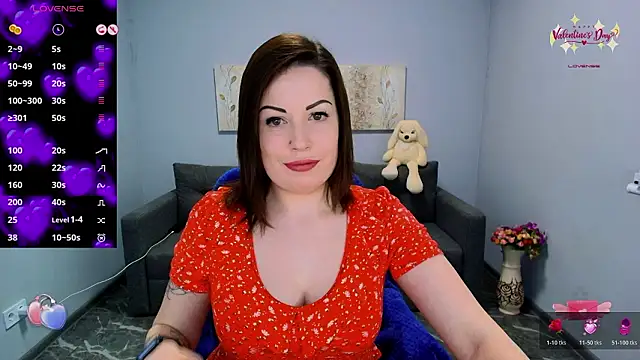 Snapshot of Emily_Midlton chatting on February 10, 2026, 2:49 pm Emily Midlton online show from February 10, 2026, 2:49 pm