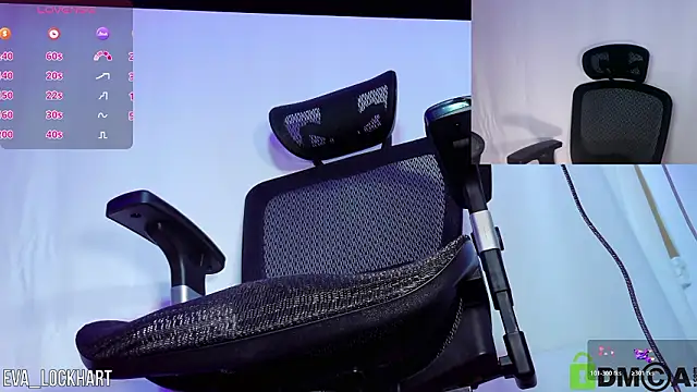 Eva Lockhart online show from February 1, 2026, 5:33 pm