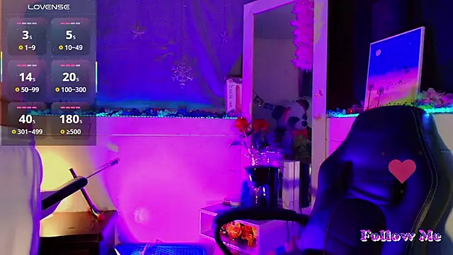 mariana scott   online show from January 11, 2026, 12:06 am