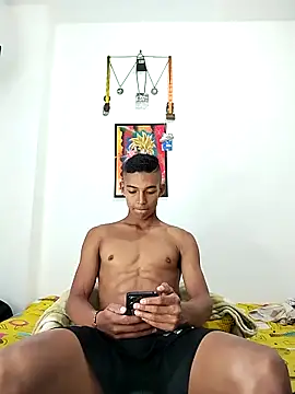 Demiansteven2 online show from December 18, 2025, 5:39 pm