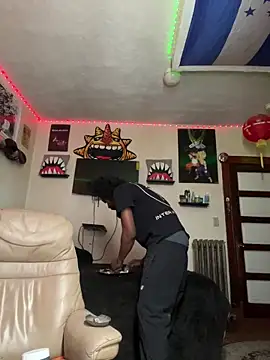 GersonGil1 online show from March 3, 2026, 4:47 pm