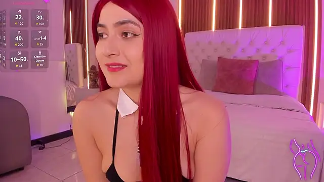 sweetty paulina online show from February 10, 2026, 9:36 pm