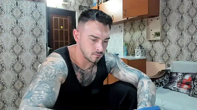 Jonmusclemaster online show from December 21, 2025, 8:42 pm