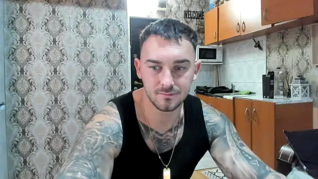 Jonmusclemaster online show from November 8, 2025, 8:23 pm